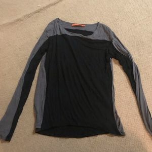 Feel the piece long sleeve shirt